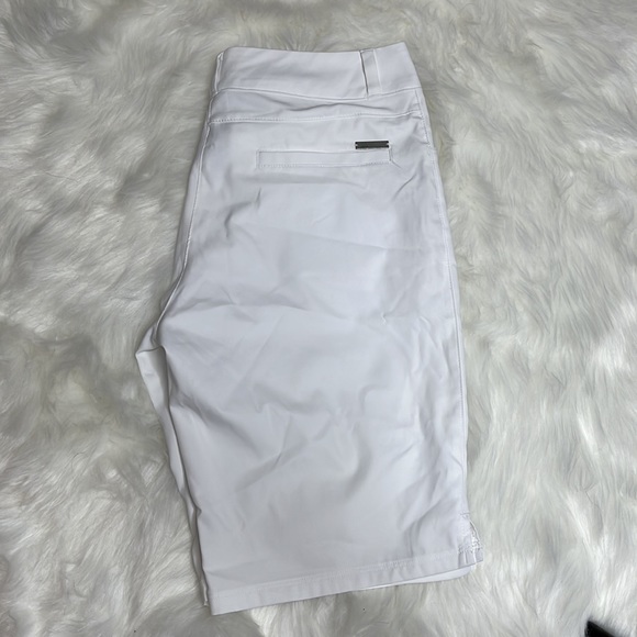 adidas Shorts Adidas White Golf Shorts Poshmark